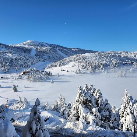 Greolieres Les Neiges Lägenhet Exteriör bild