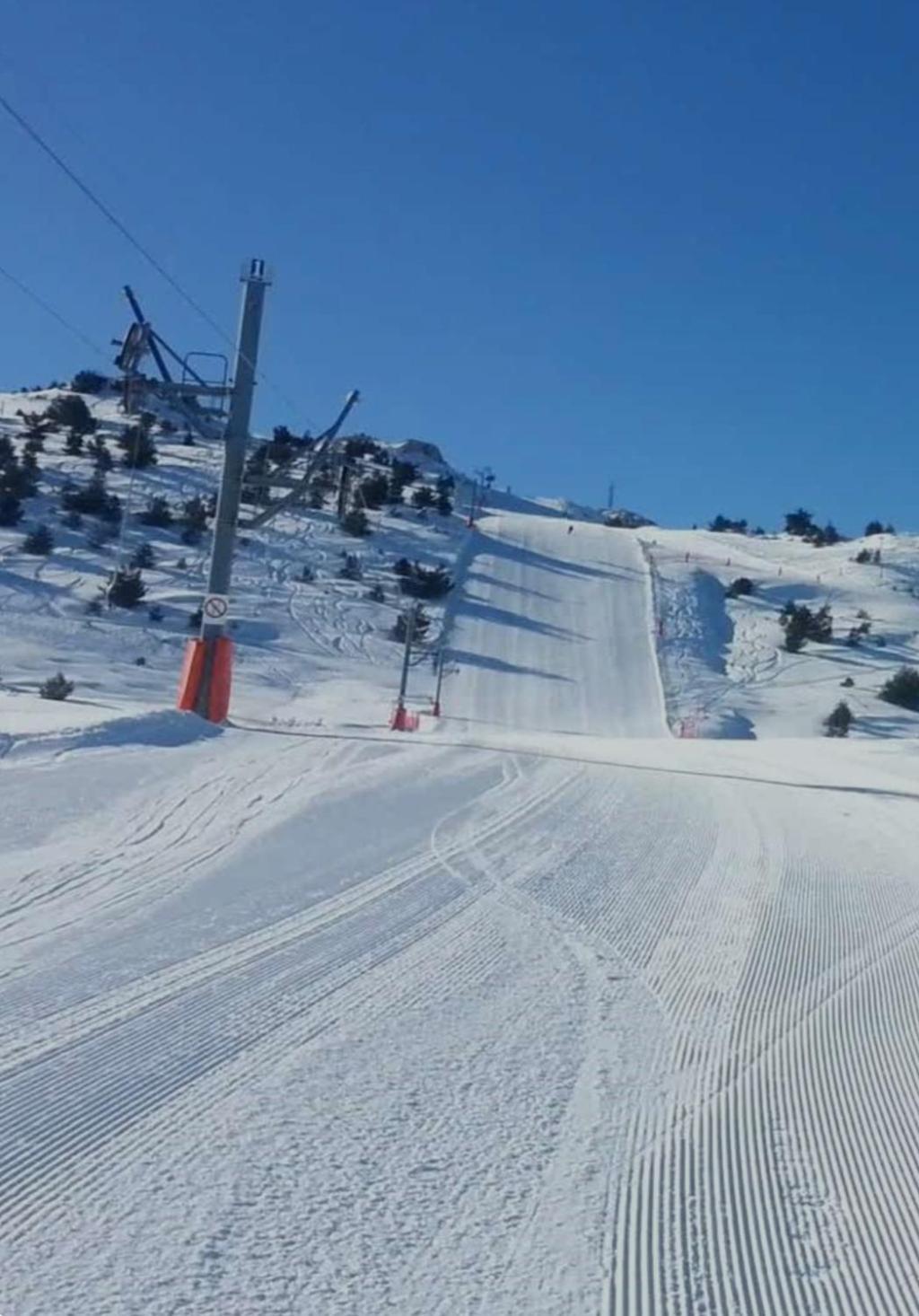 Greolieres Les Neiges Lägenhet Exteriör bild