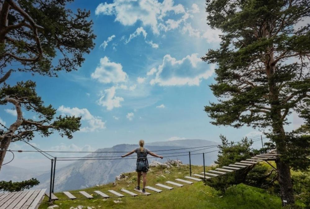 Greolieres Les Neiges Lägenhet Exteriör bild