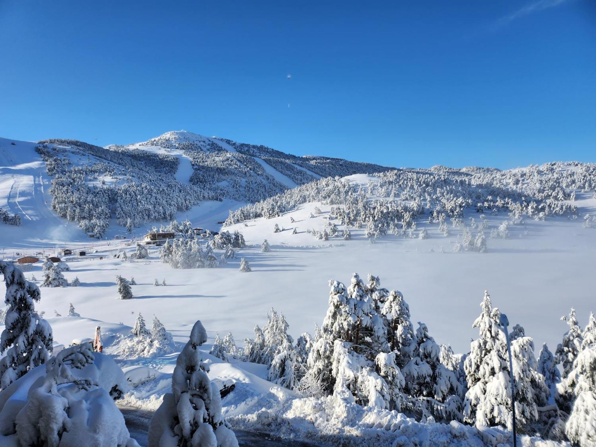 Greolieres Les Neiges Lägenhet Exteriör bild