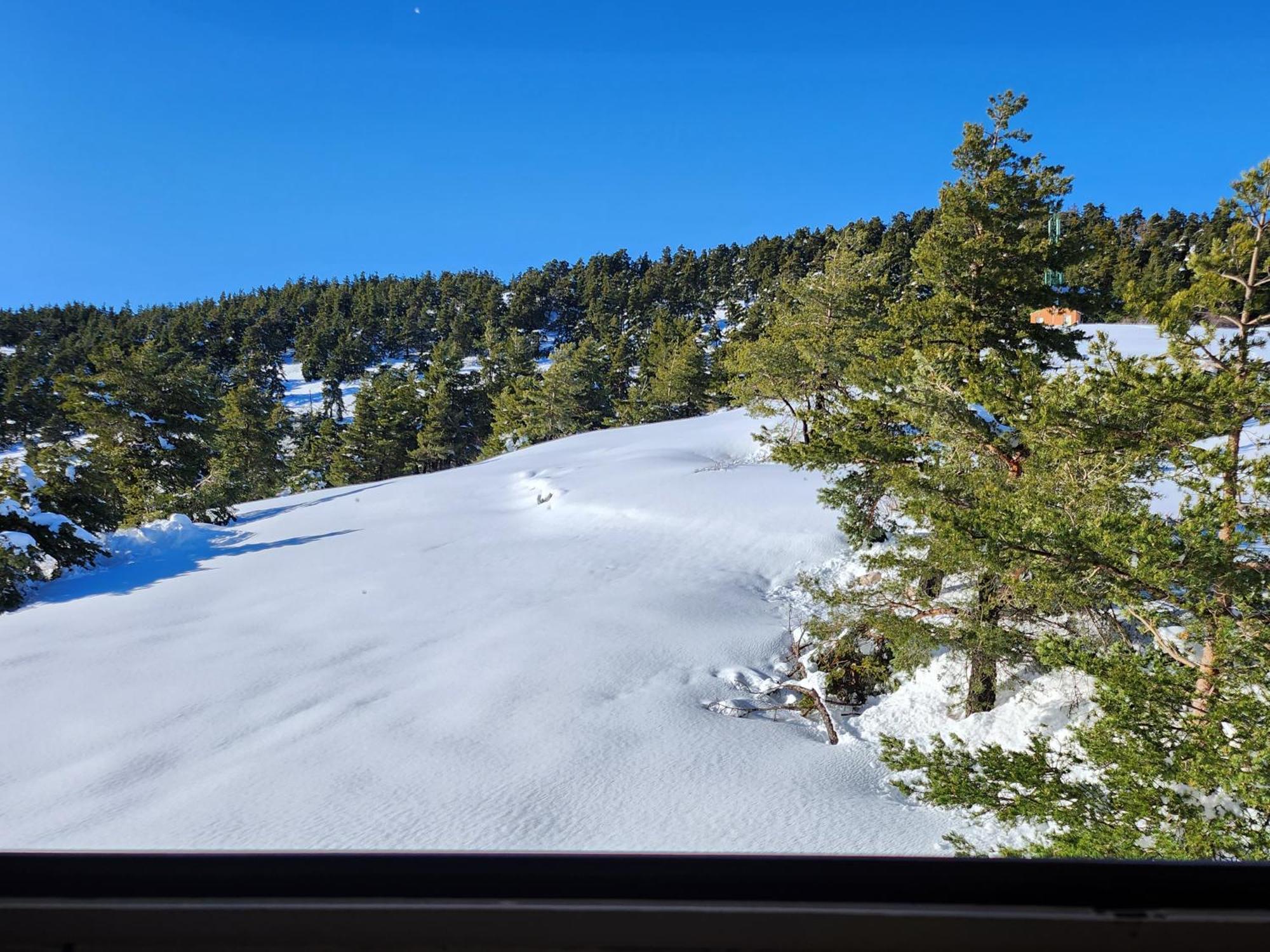 Greolieres Les Neiges Lägenhet Exteriör bild